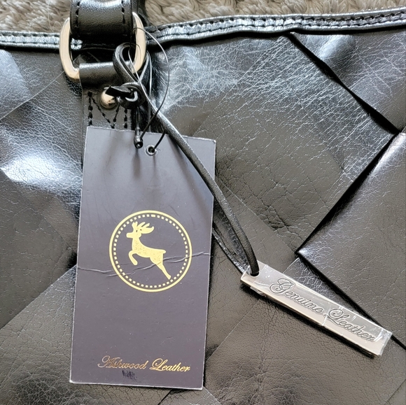 Ashwood Leather Tote Shoulder Bag - Picture 3 of 3